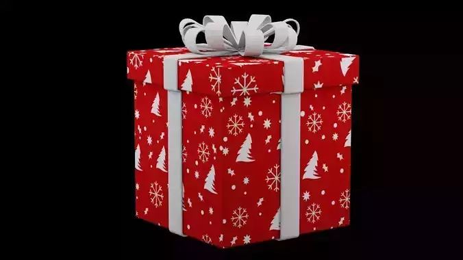 Christmas Gift Box