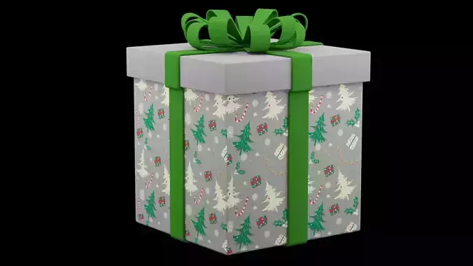 Christmas Gift Box