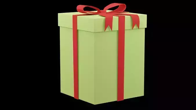 Christmas Gift Box