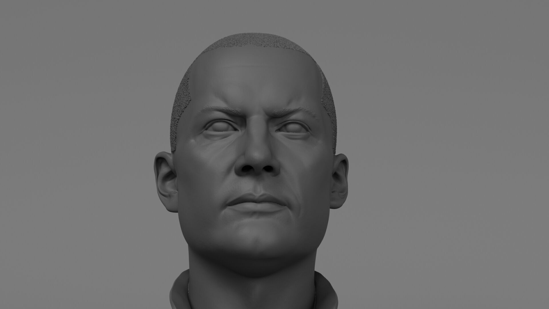 William Hope - Gorman - Aliens 3D print model_11