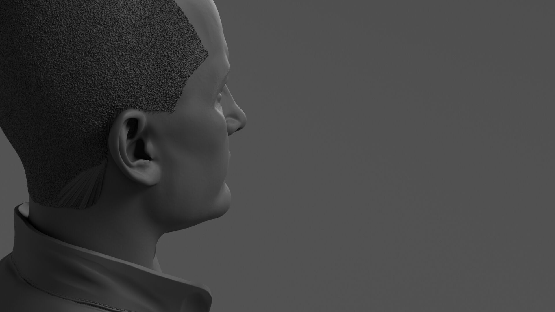 William Hope - Gorman - Aliens 3D print model_16