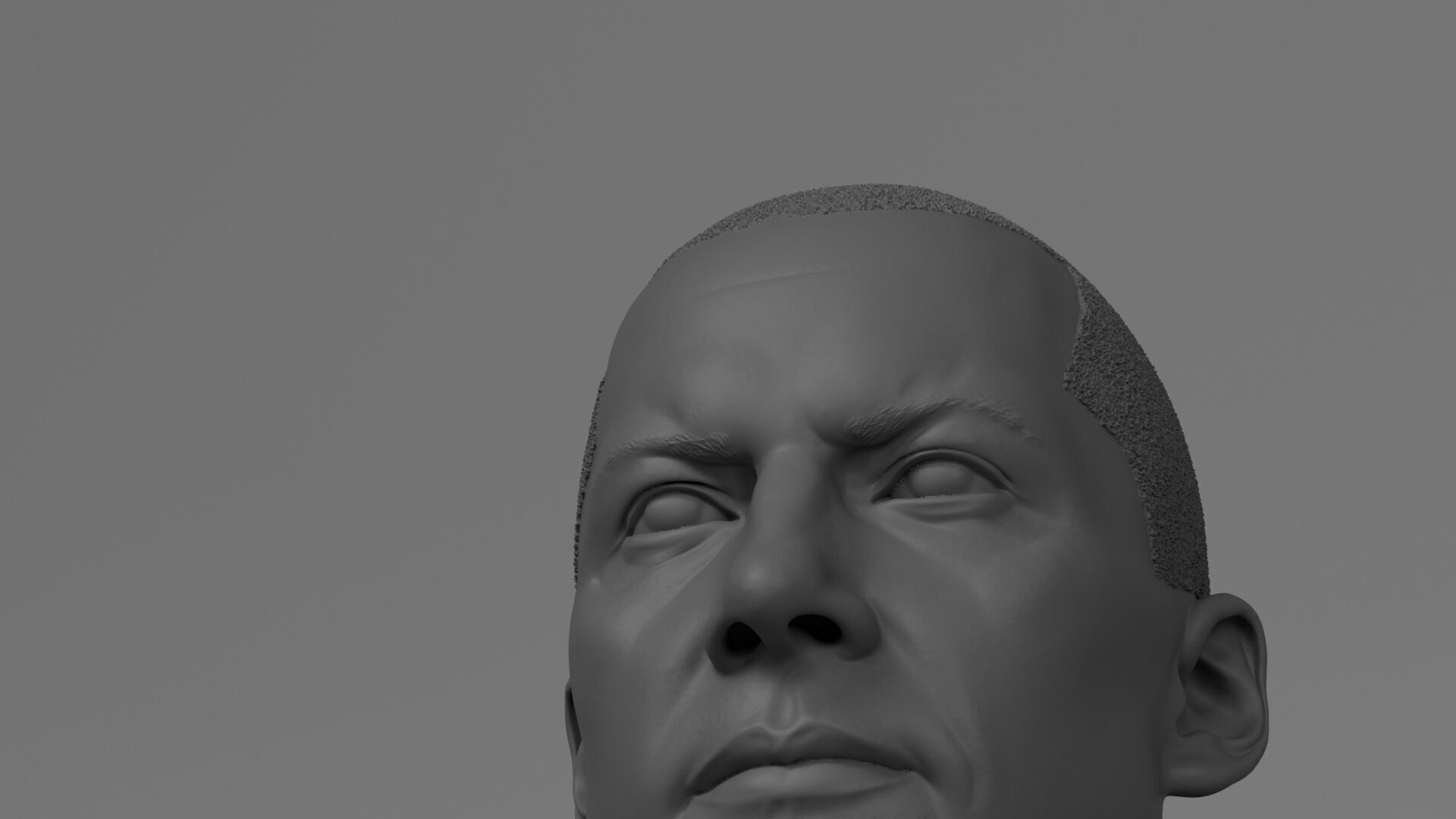 William Hope - Gorman - Aliens 3D print model_17