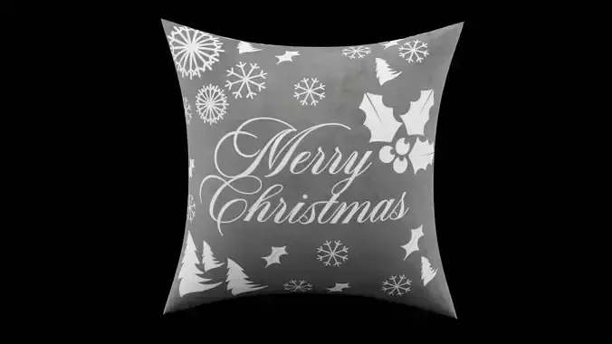 Christmas Cushion