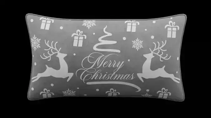 Christmas Cushion