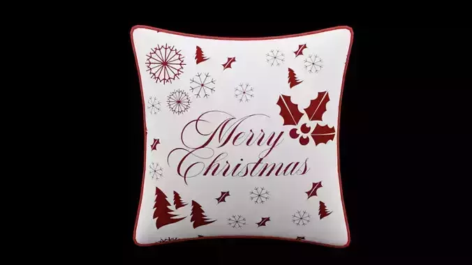 Christmas Cushion 