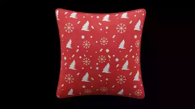 Christmas Cushion