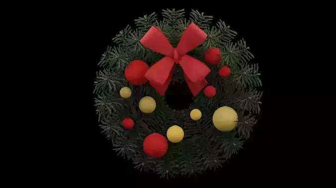 Christmas Wreath