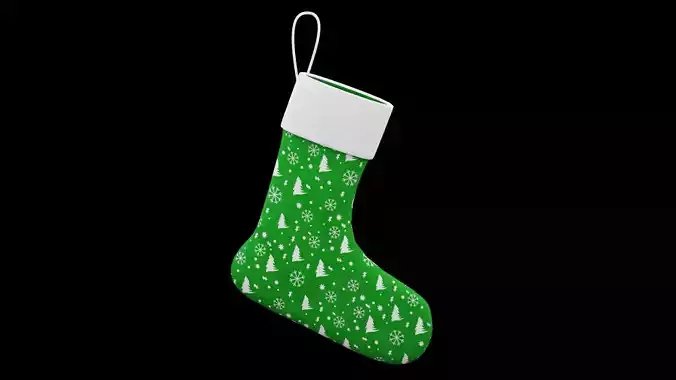 Christmas Sock 