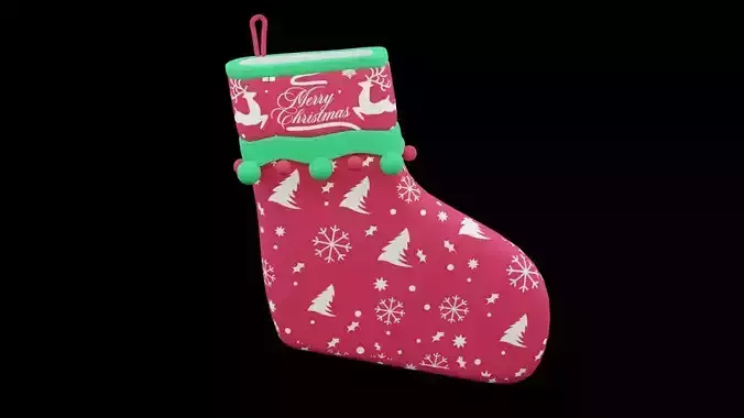Christmas Sock