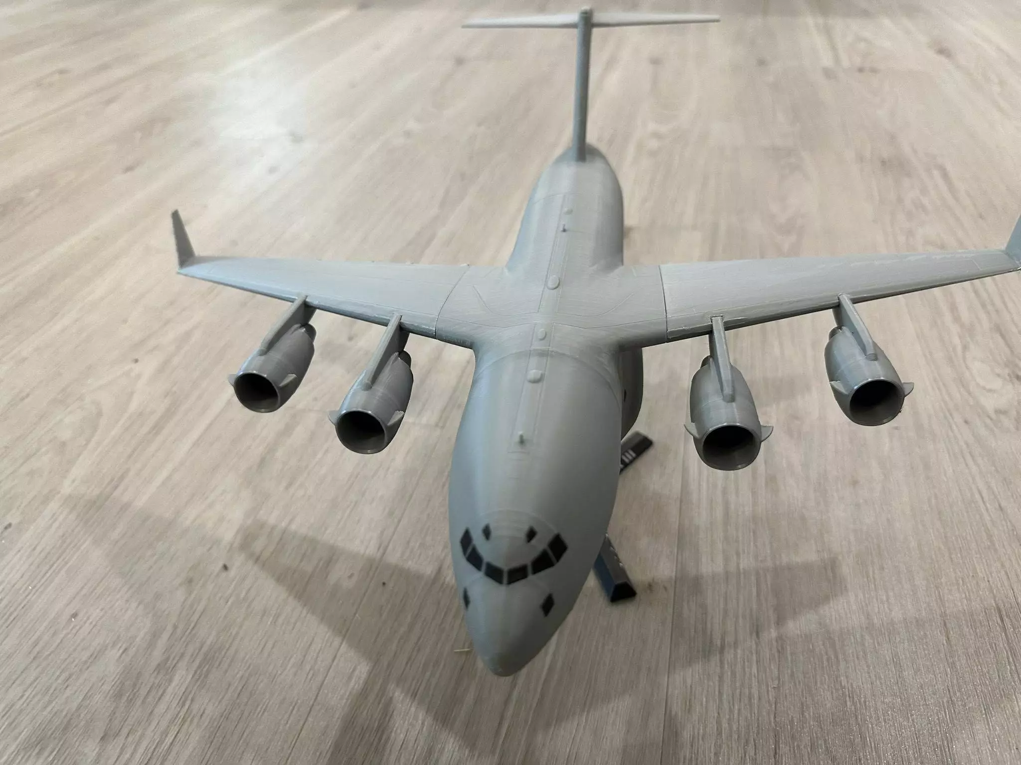 C 17 GLOBEMASTER III 3D print model_5