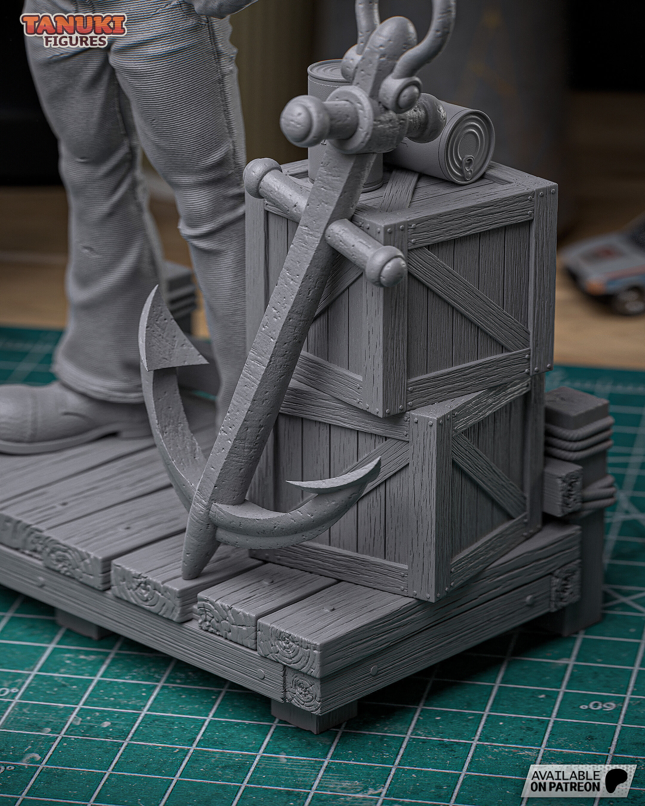 Popeye - Fullsize 3D print model_12