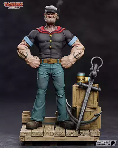 Popeye - Fullsize