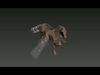 Horse themed amusement park 3D model_1
