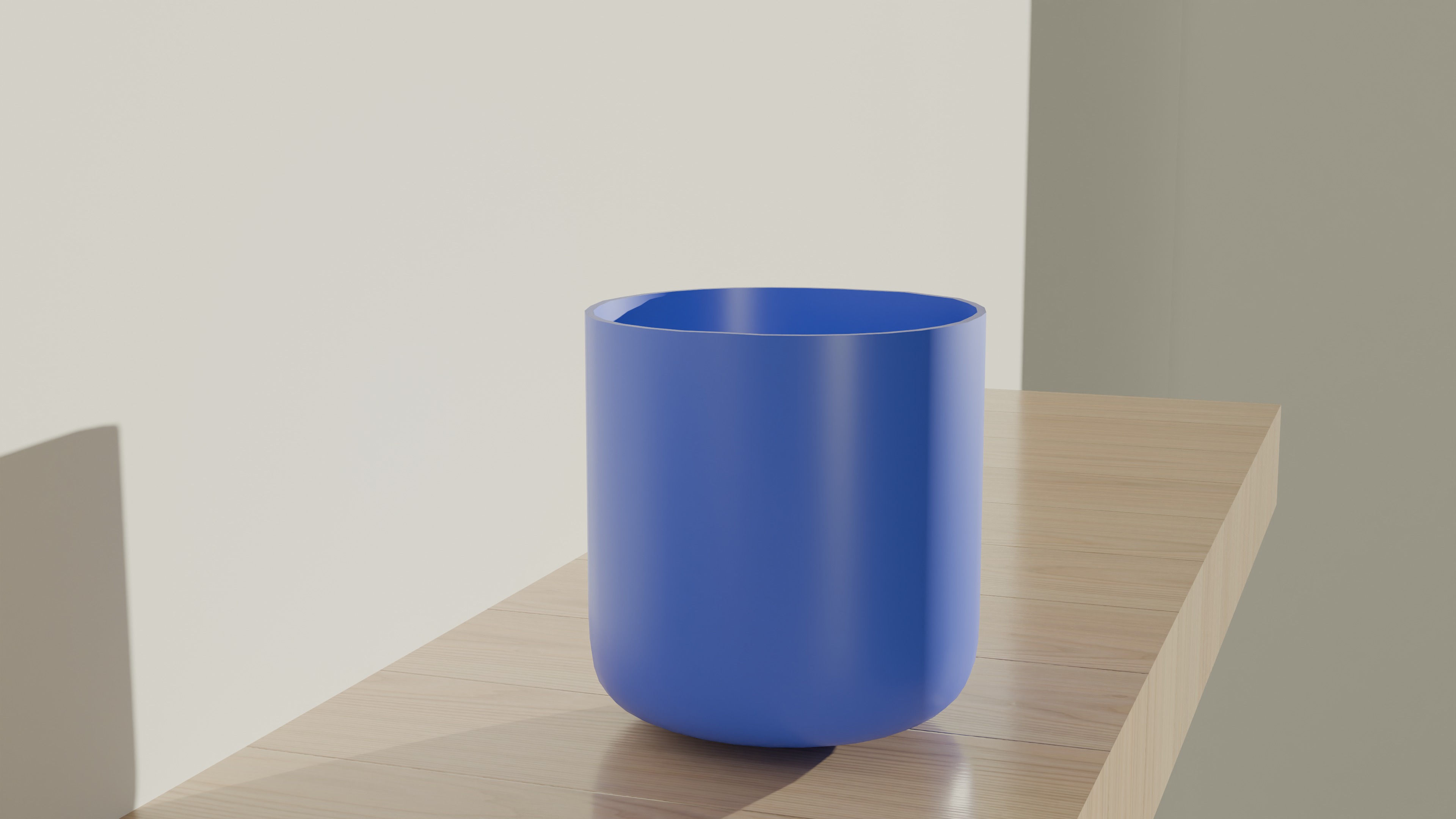 Multicolored Mugs 3D Model Collection_12