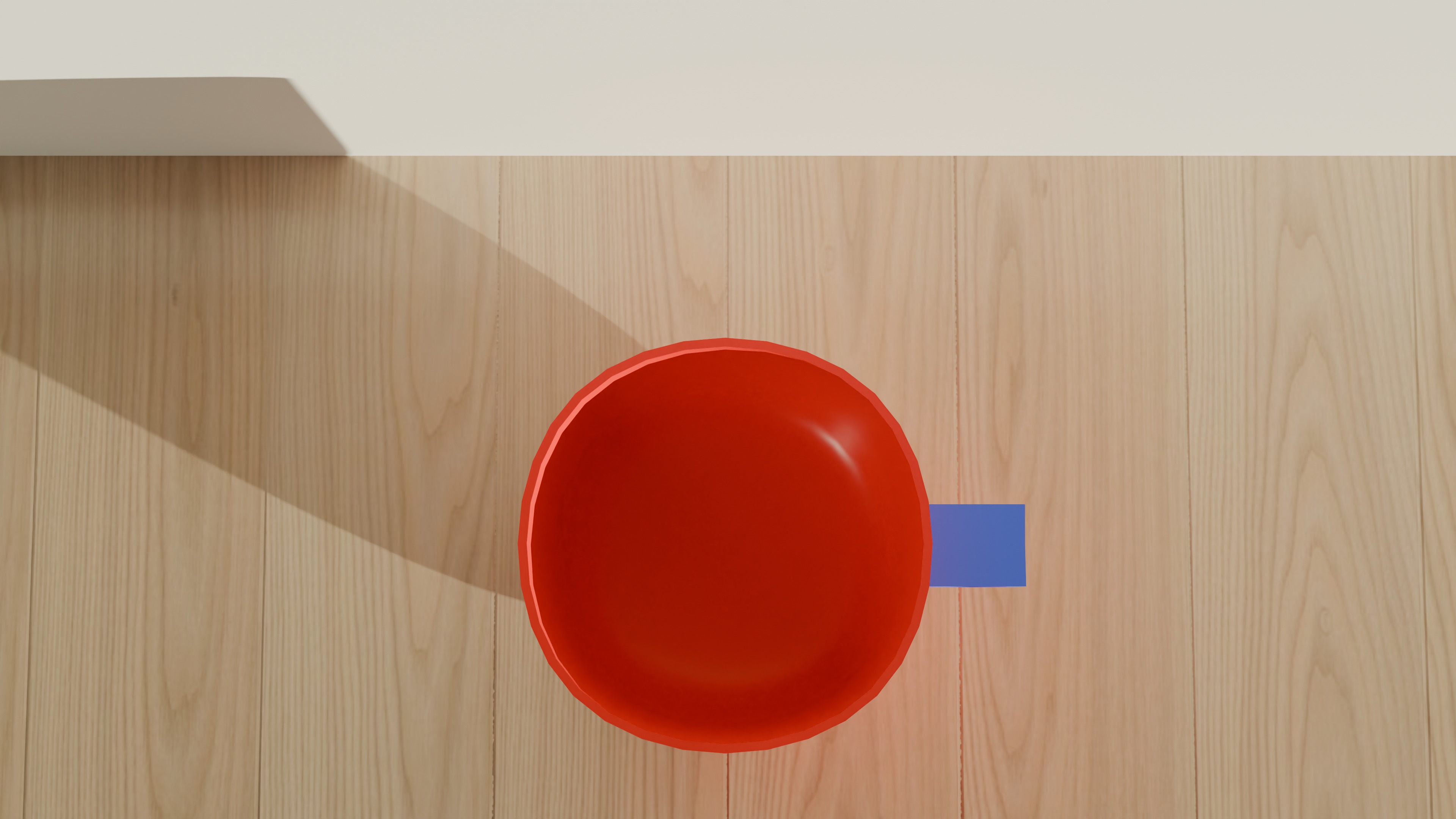 Multicolored Mugs 3D Model Collection_21