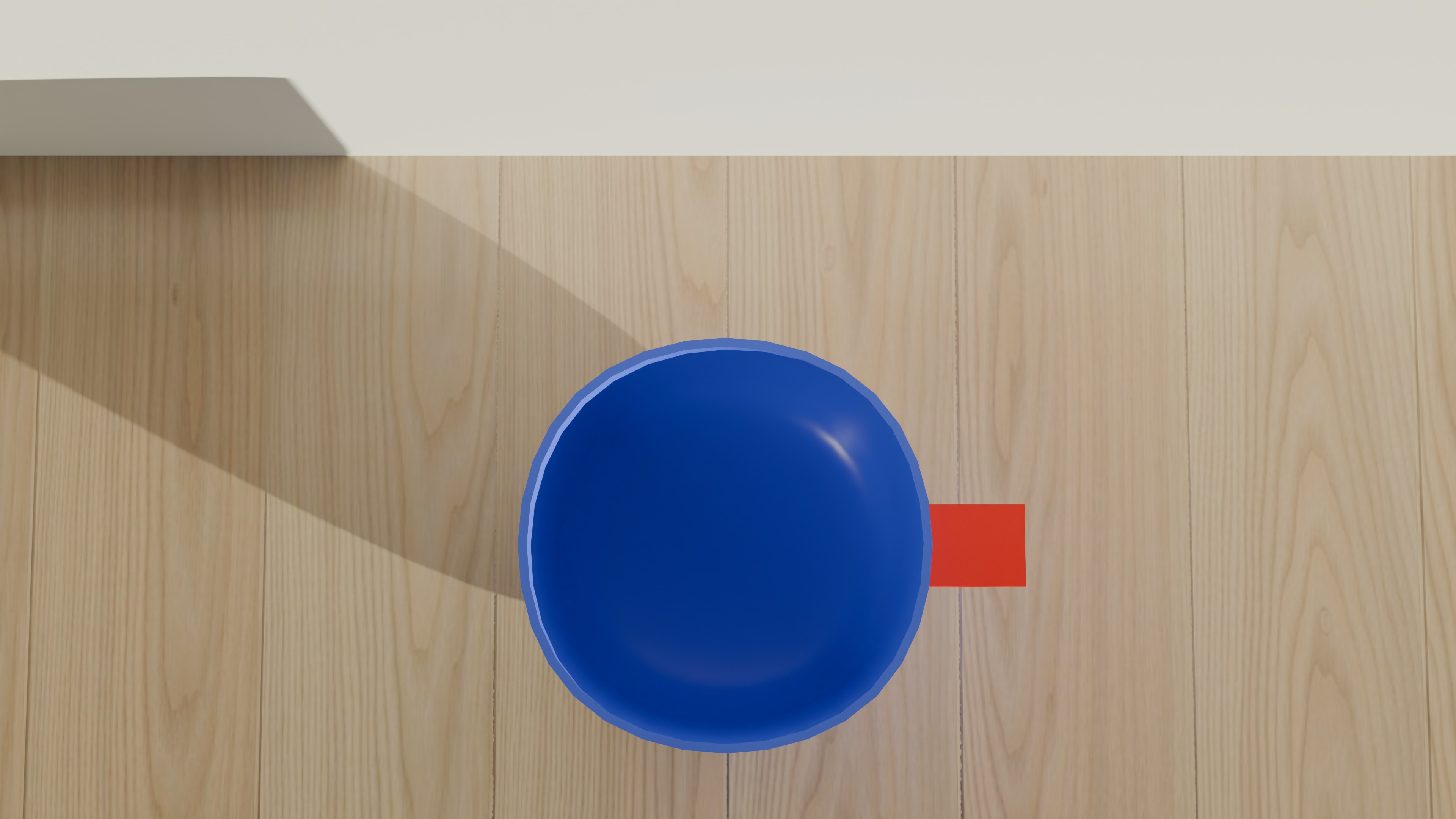 Multicolored Mugs 3D Model Collection_14