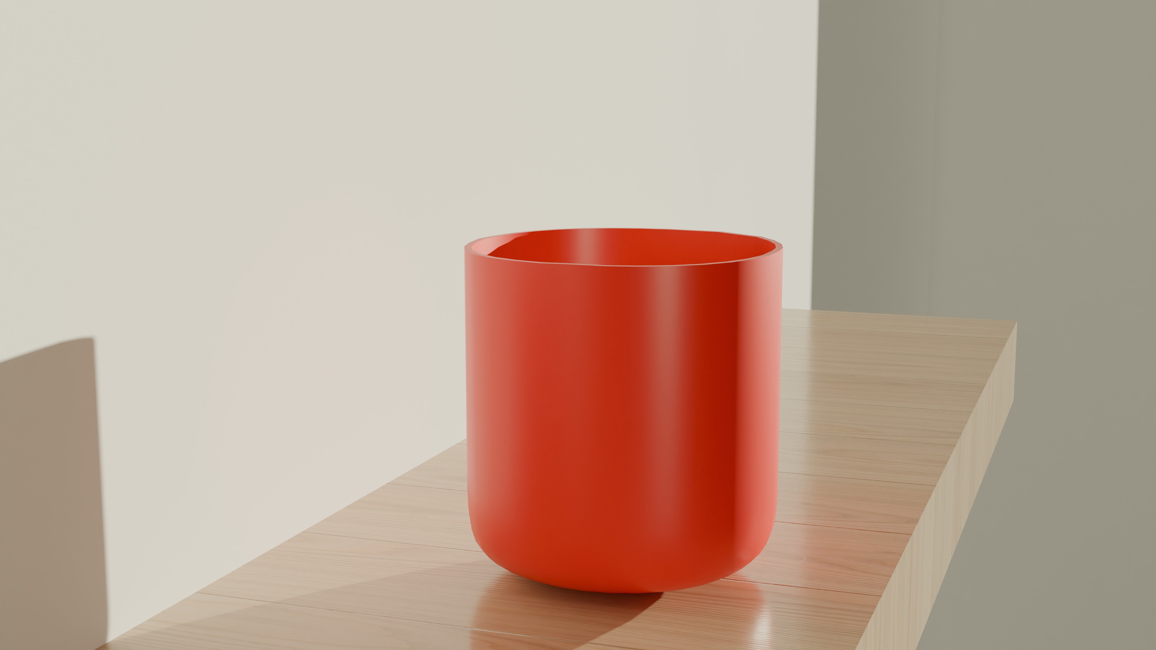 Multicolored Mugs 3D Model Collection_19