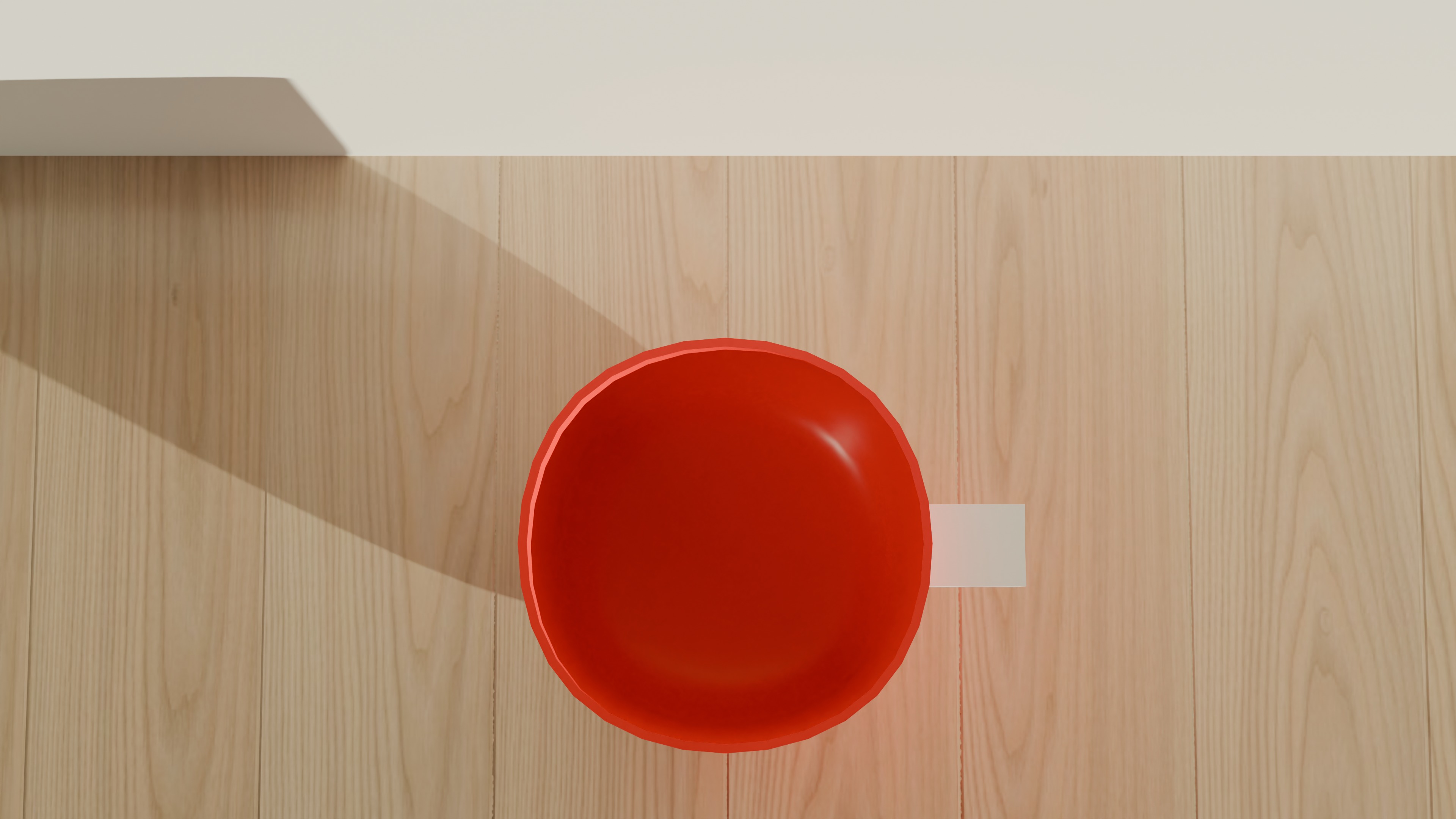 Multicolored Mugs 3D Model Collection_22