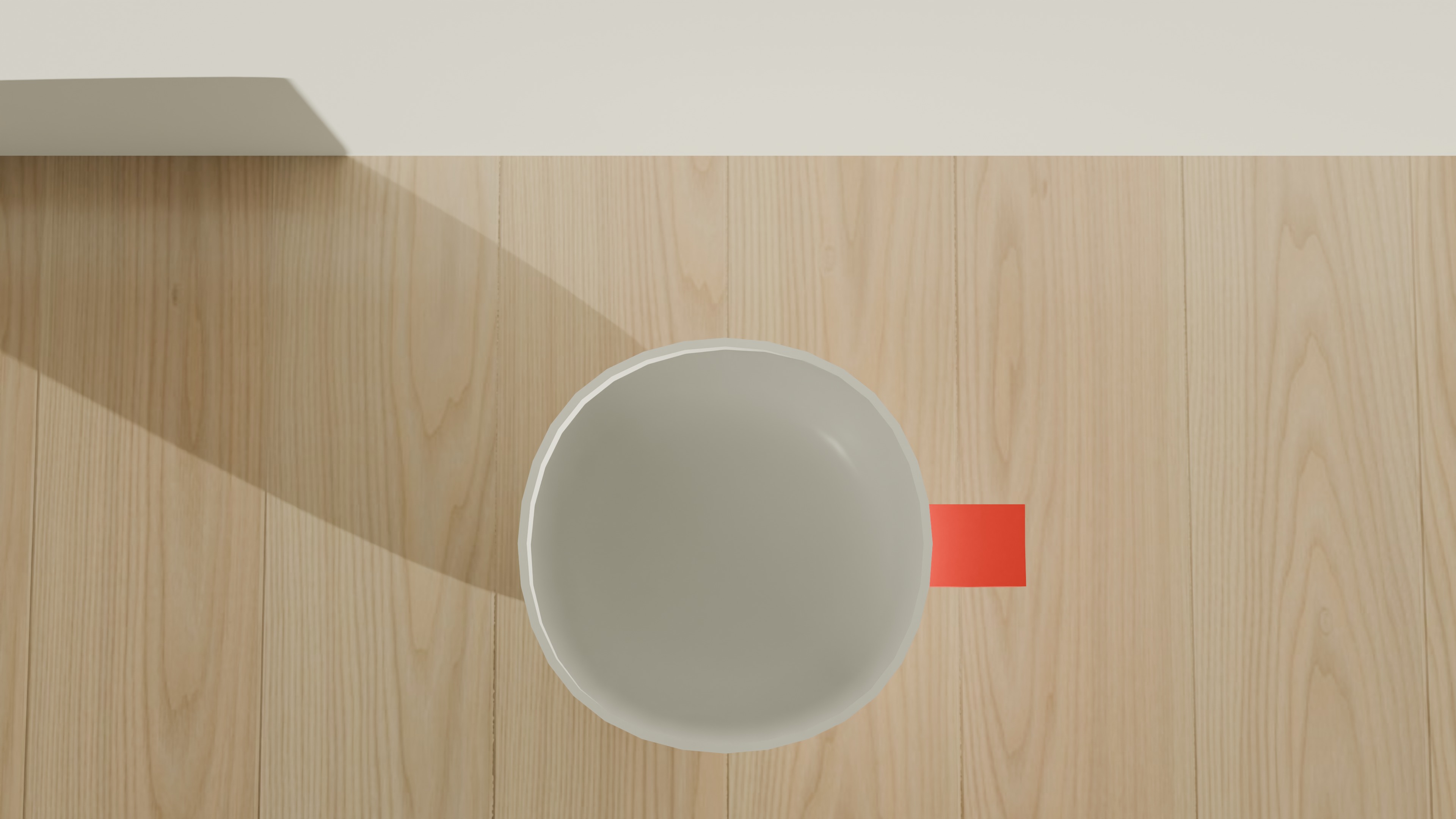 Multicolored Mugs 3D Model Collection_8