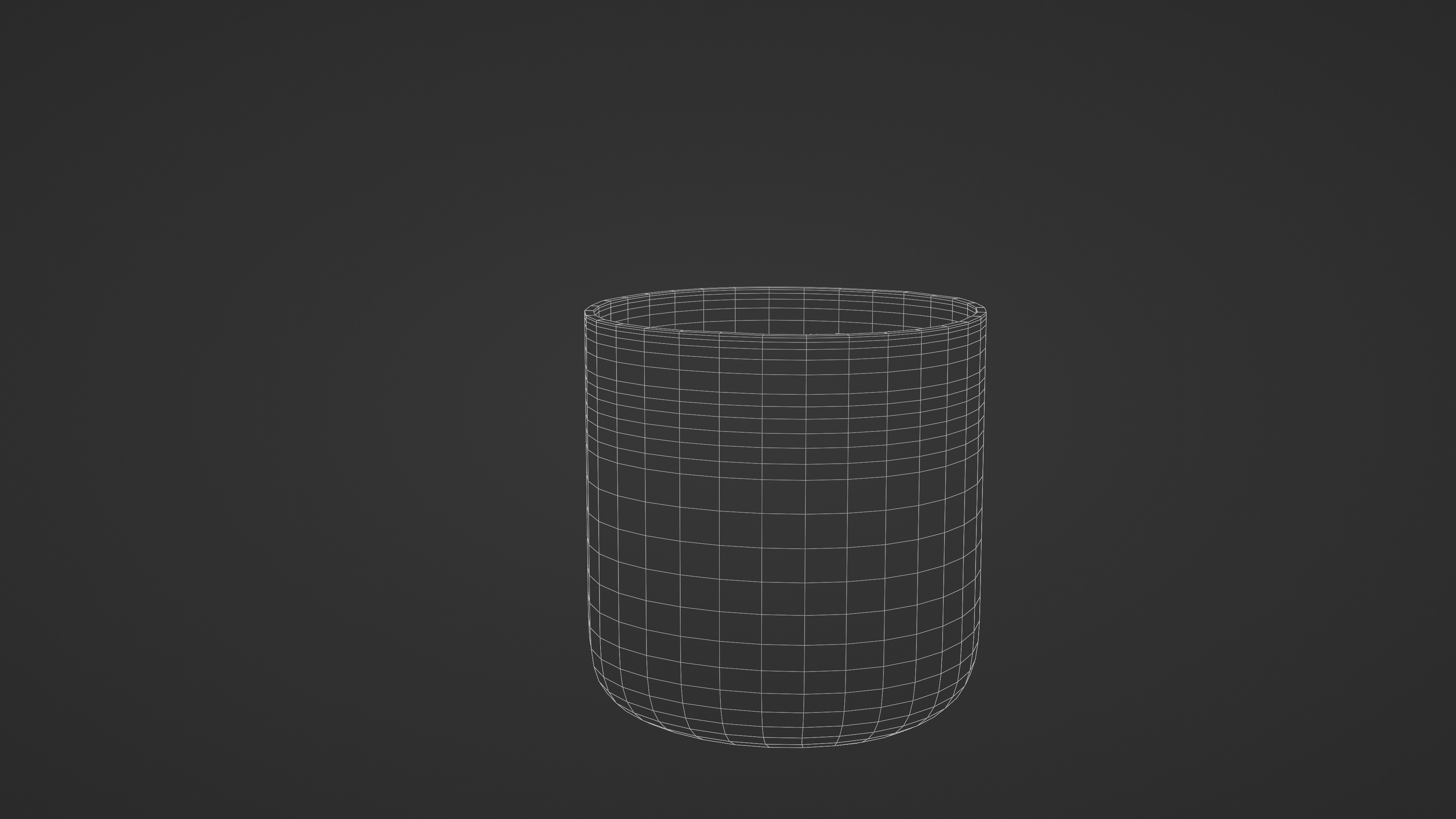 Multicolored Mugs 3D Model Collection_24