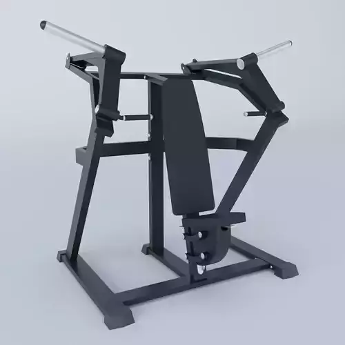 GYM EQUIPMENT SHOULDER - EQUIPAMIENTO GIMNASIO HOMBROS