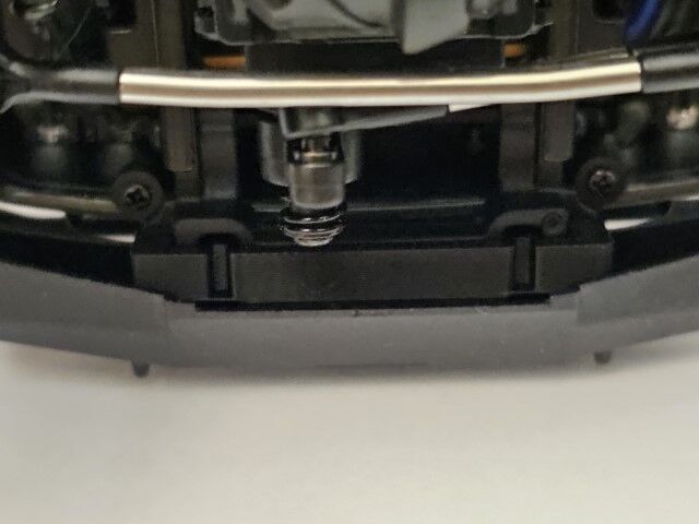 FMS FCX18 LC80 RC front bumper bracket FIX 3D print model_8