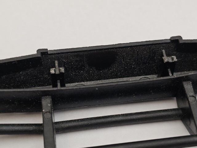 FMS FCX18 LC80 RC front bumper bracket FIX 3D print model_2