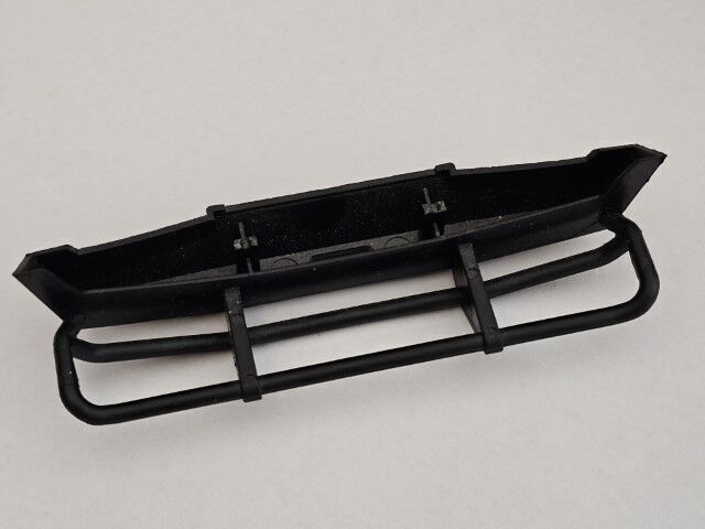 FMS FCX18 LC80 RC front bumper bracket FIX 3D print model_3