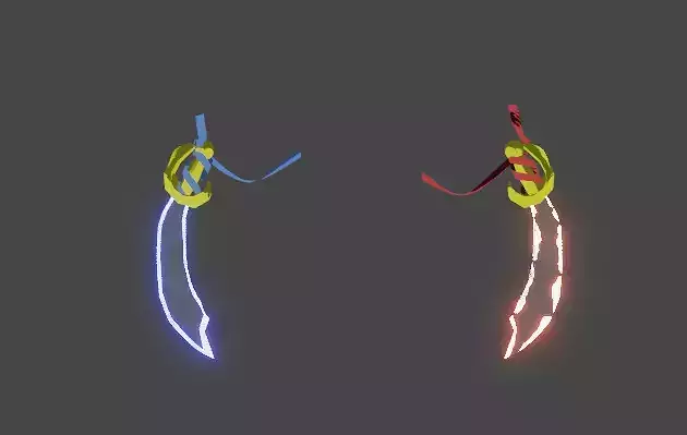 espadas de fuego y hielo 