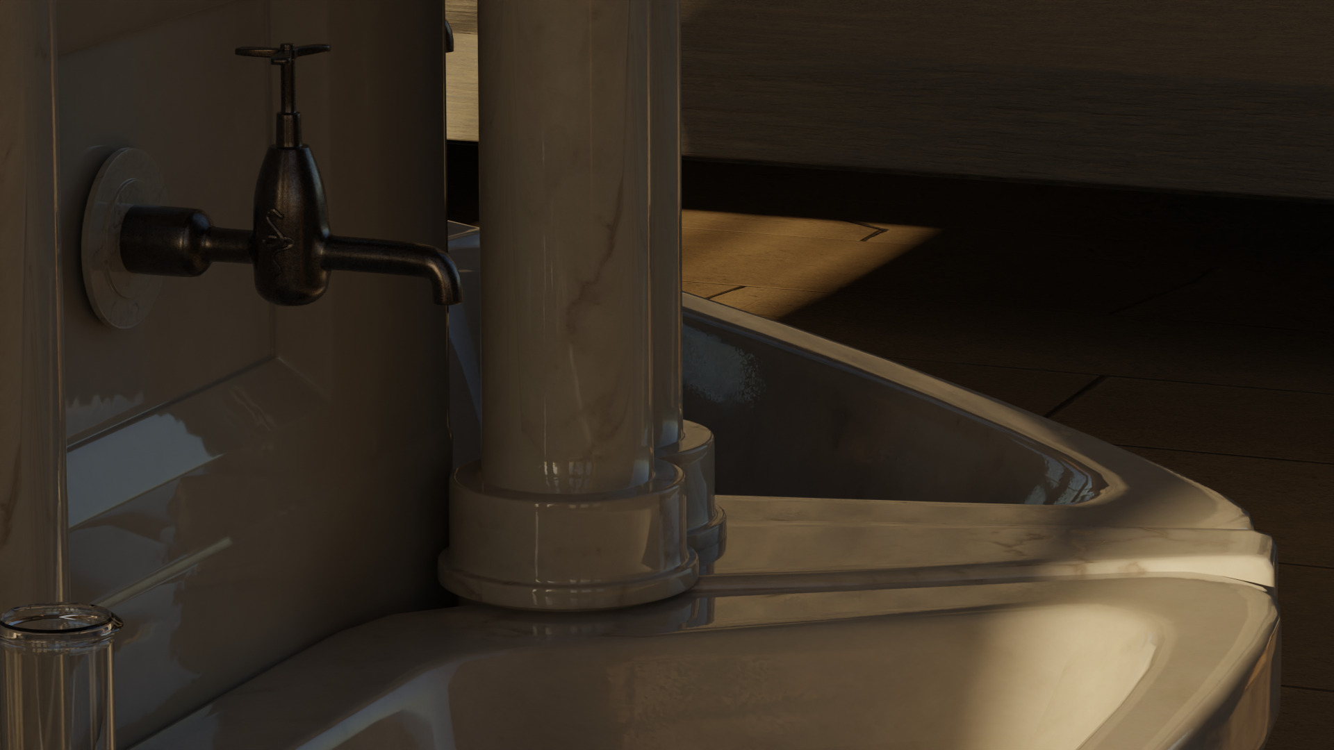 Harry Potter and the Chamber of Secrets 3D model_2