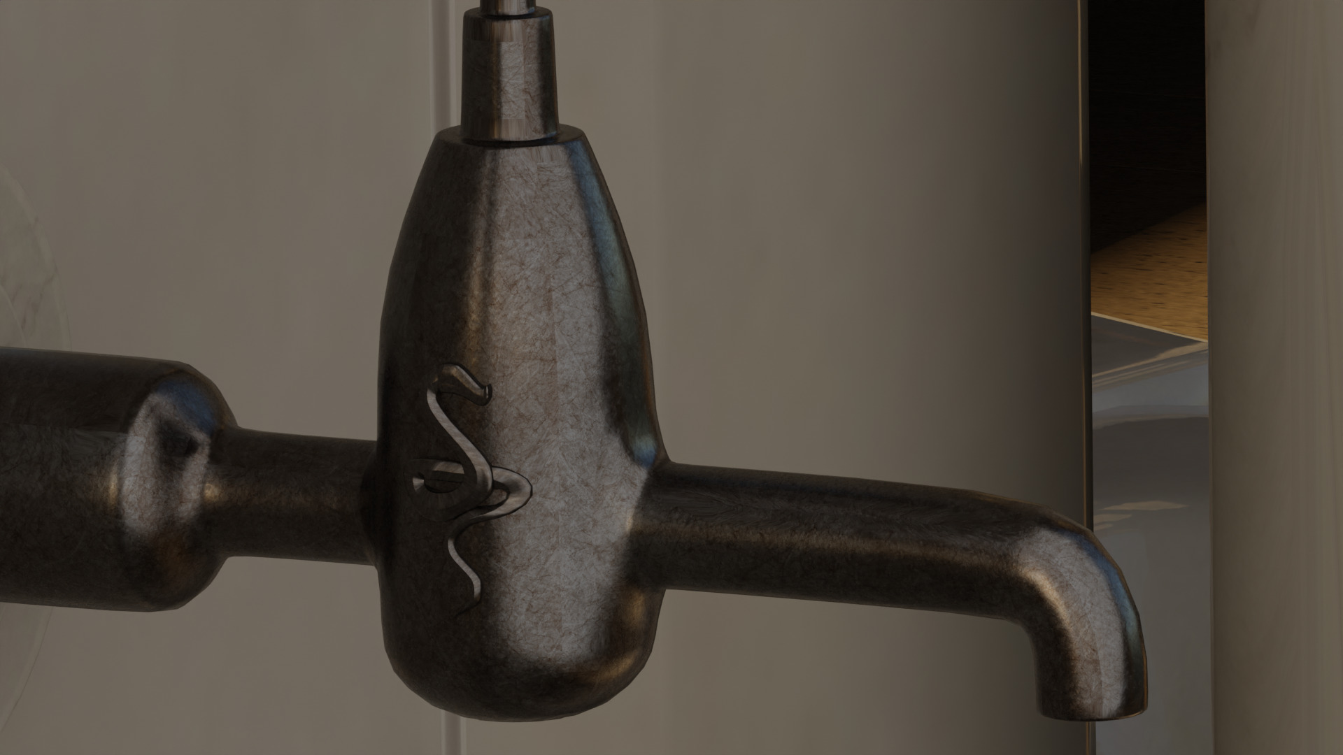 Harry Potter and the Chamber of Secrets 3D model_3