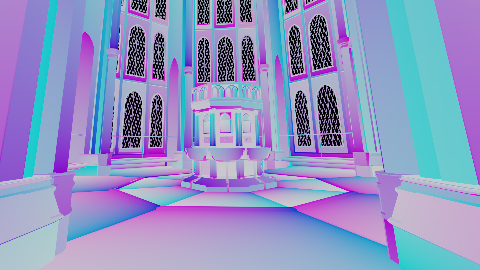 Harry Potter and the Chamber of Secrets 3D model_10