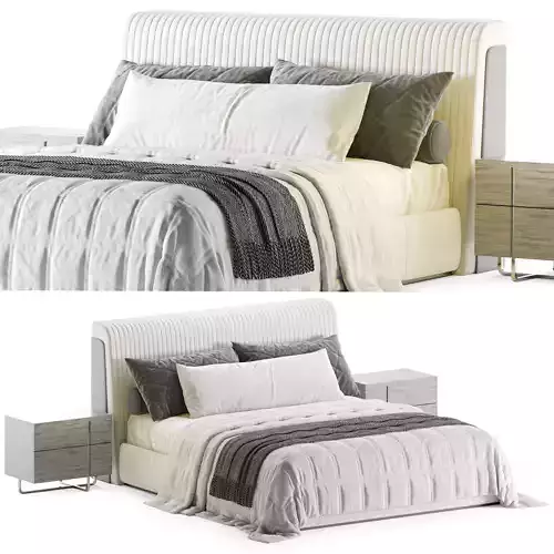 HIS Bed By Stylish Club