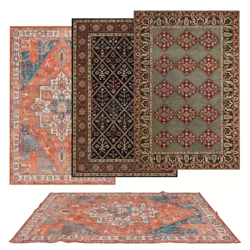 Rugs No 1011