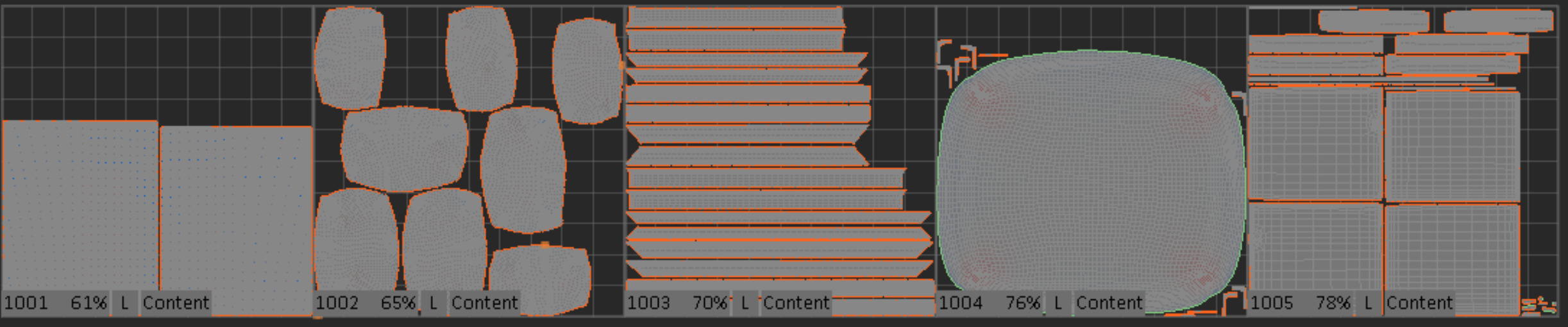 Thread Bed 3D model_15