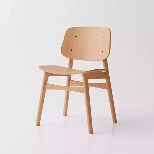 Wooden Chair