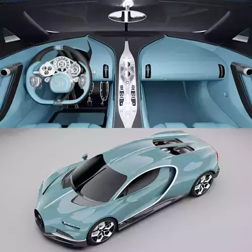Bugatti Tourbillon 2026