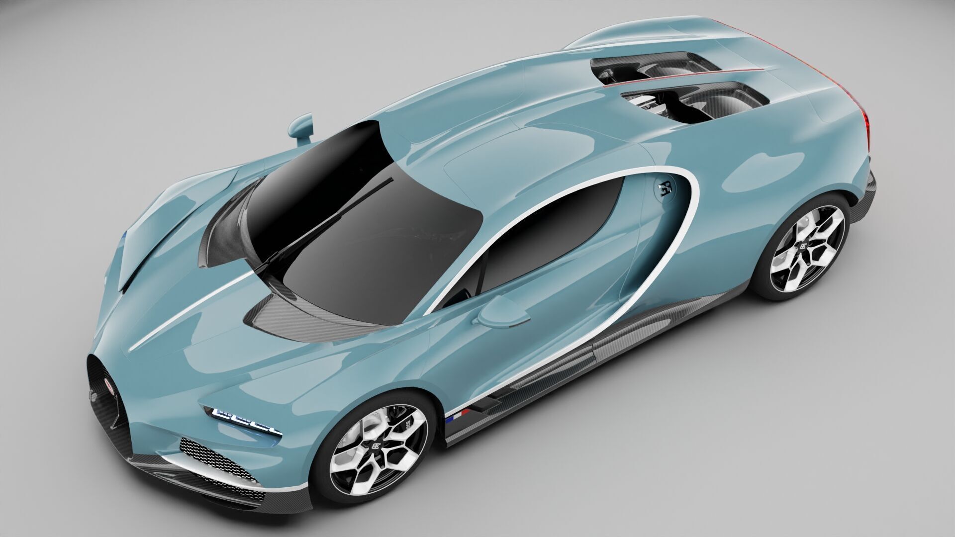 Bugatti Tourbillon 2026 3D model_2