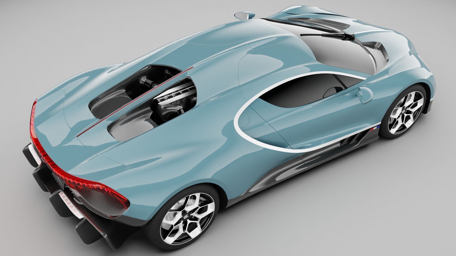 Bugatti Tourbillon 2026 3D model_3