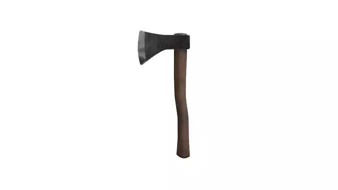 Realistic Medieval Battle Axe