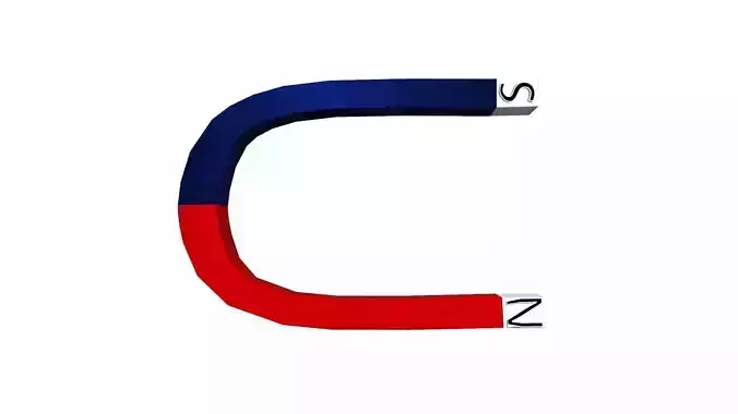 Magnet U Shape