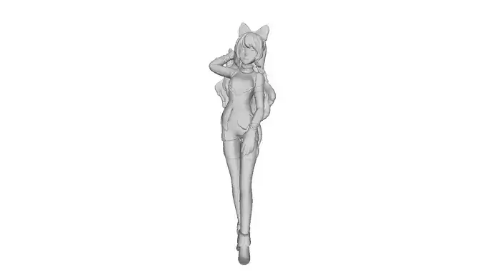 Printle VS Femme 997 P E 3D print model