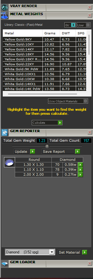 Custom Bling Besel Setting Diamond Ring - Eternity ring 3D print model_6