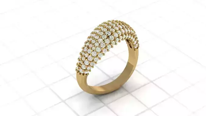 Cocktail Ring