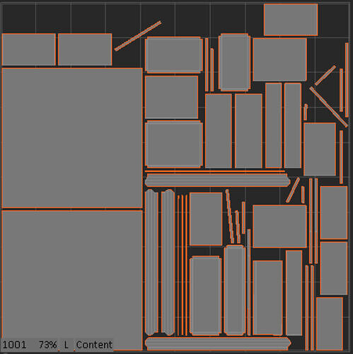 Gli Oggetti Tableau 3D model 7