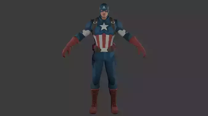 Captain America