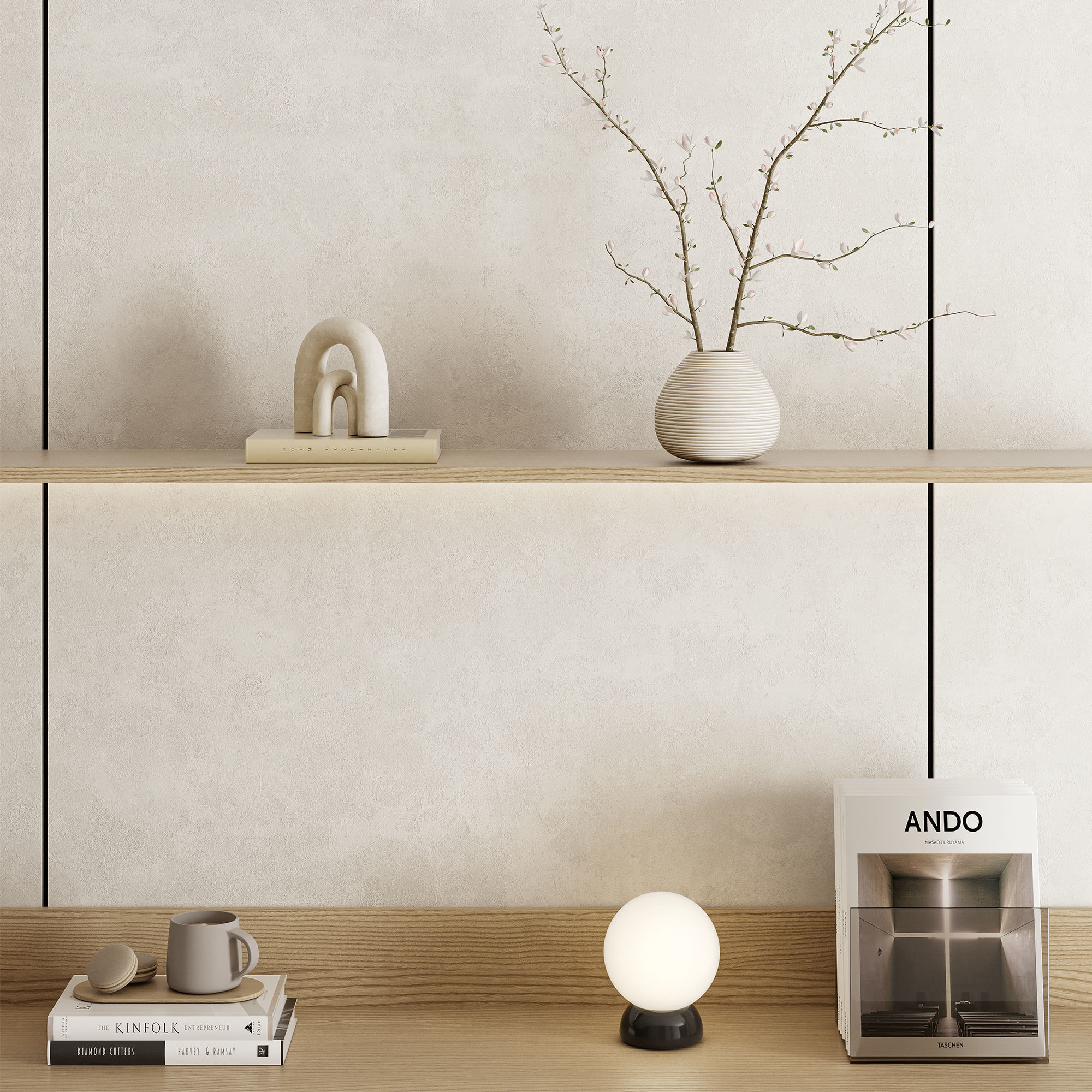 Bedroom Composition Collection 04 _8