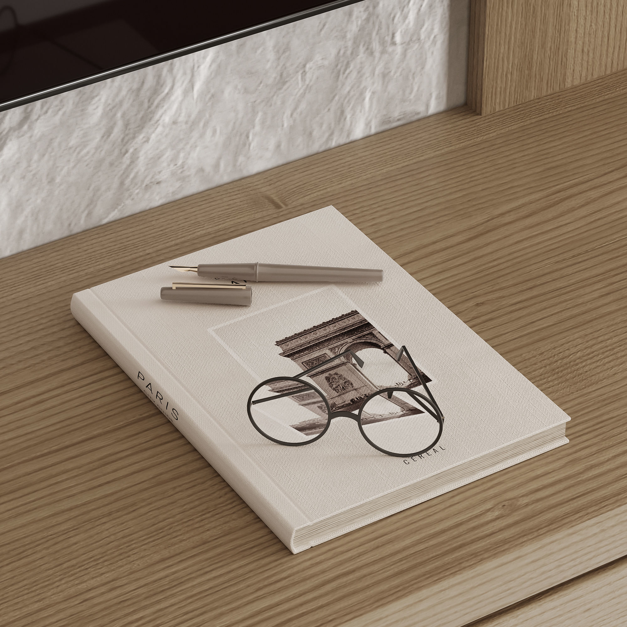 Bedroom Composition Collection 04 _11