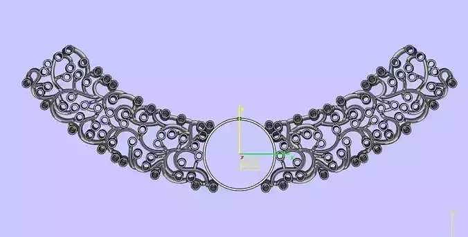 Necklace STL files
