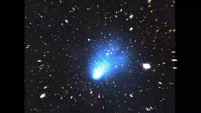 El Gordo Cluster